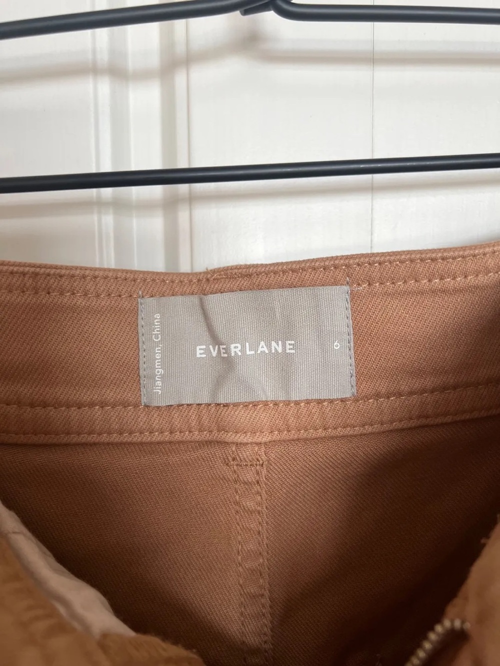 Everlane “The Way-High Twill Short” - Picture 4 of 5